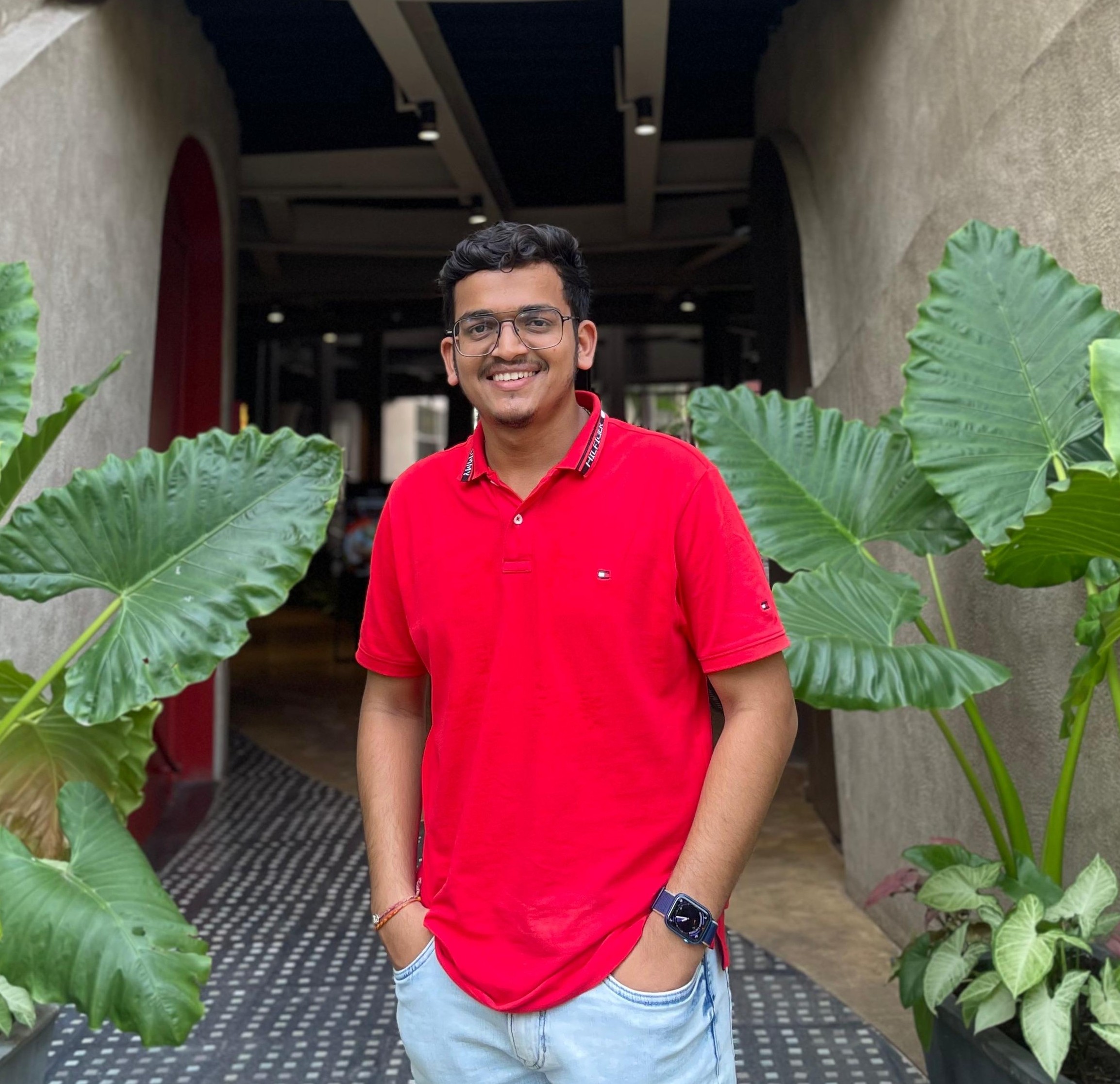Nishil Tejani